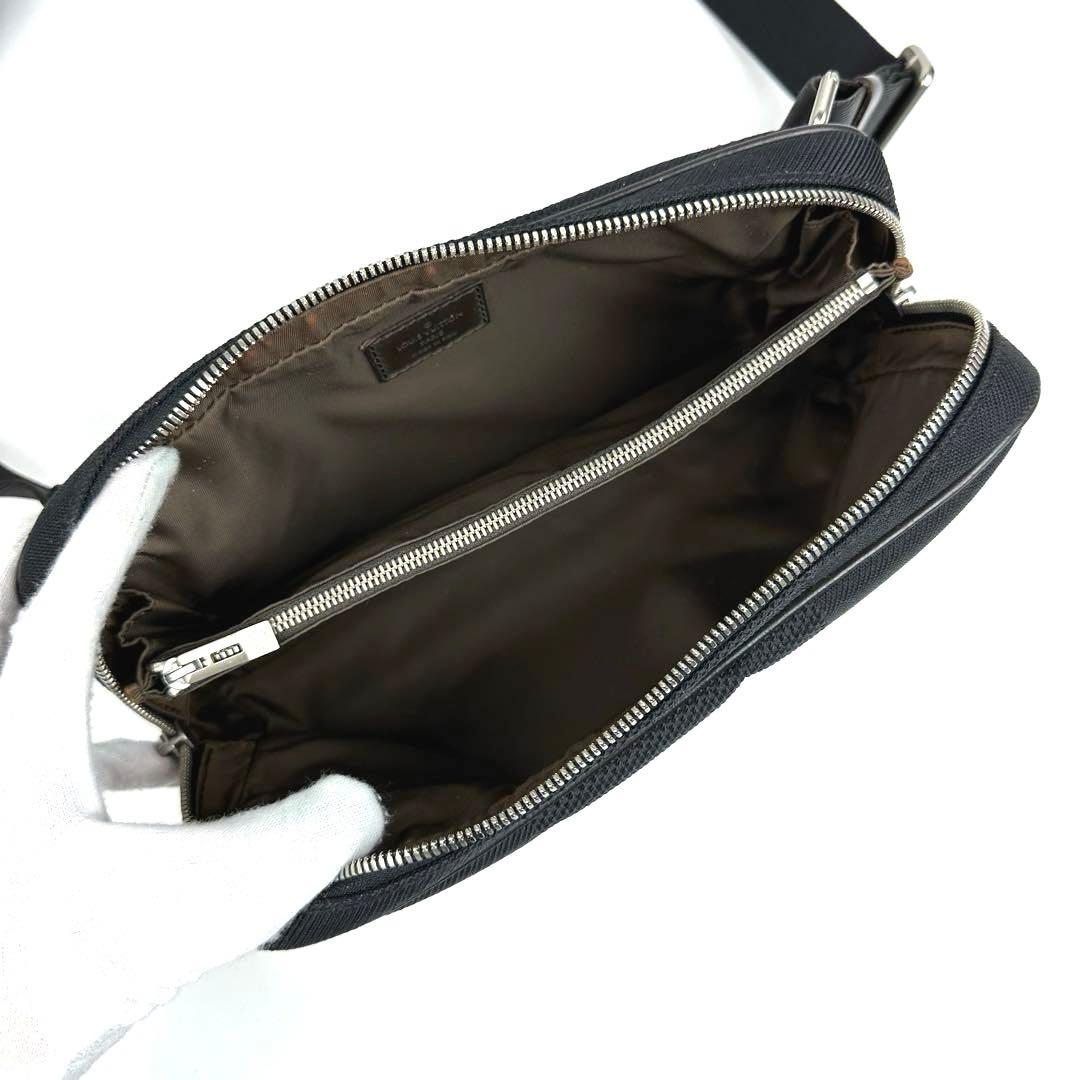 極美品 ルイヴィトン ダミエ ジェアン アクロバット M93620 ボディ