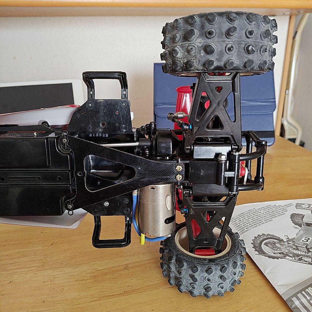 M*様 タミヤ Hotshot 1/10 4WD ホットショット 修理ベースの通販