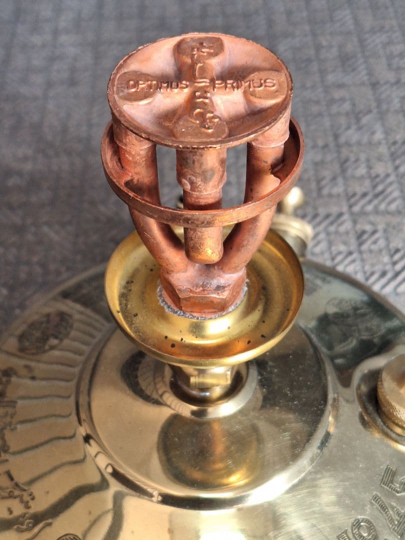 オプティマス Optimus 45L ケロシンバーナー (新品・未使用) - メルカリ