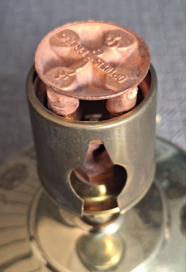 オプティマス Optimus 45L ケロシンバーナー (新品・未使用) - メルカリ