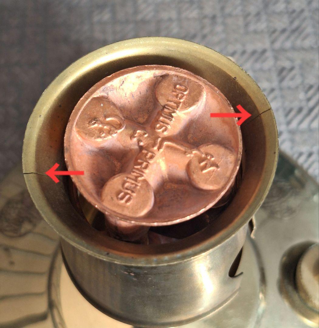 オプティマス Optimus 45L ケロシンバーナー (新品・未使用) - メルカリ