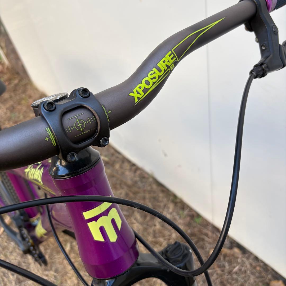 mongoose fireball ss 完成車 状態良好