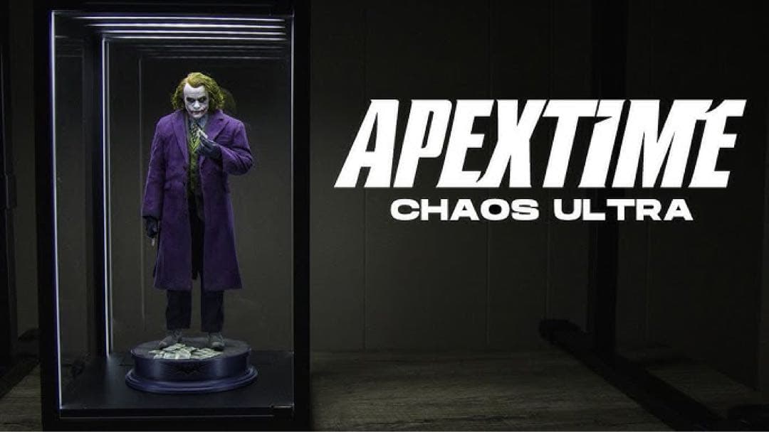 APEXTIME フィギュア コレクションケース INART ホットトイズ - メルカリ