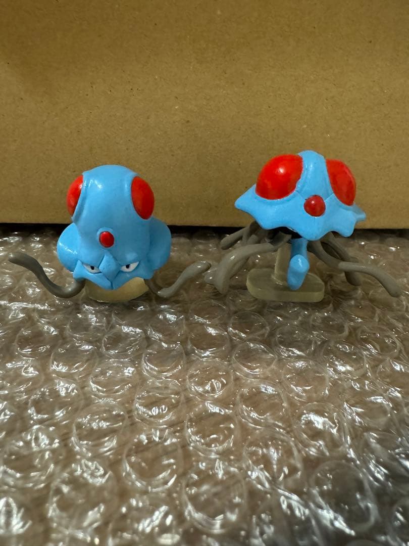 ポケモンモンコレメノクラゲドククラゲ