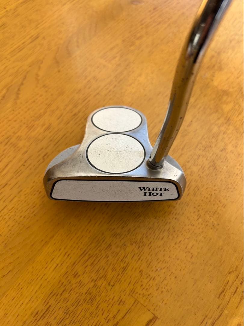 ODYSSEY WHITE HOT 2-BALL パター Amazon.co.jp: オデッセイ (ODYSSEY) 右用 パター WHITE HOT OG 2-BALL