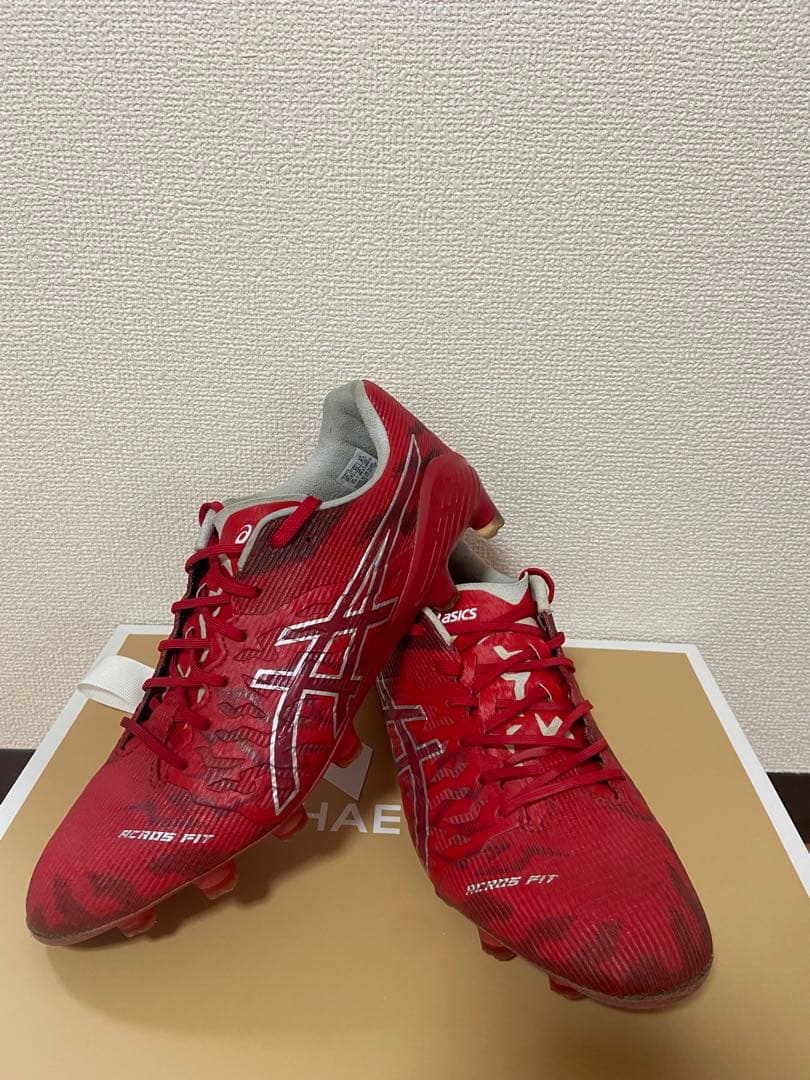 (おさる) ASICS アクロス3 26.5cm Tailored to simplify your shipping needs