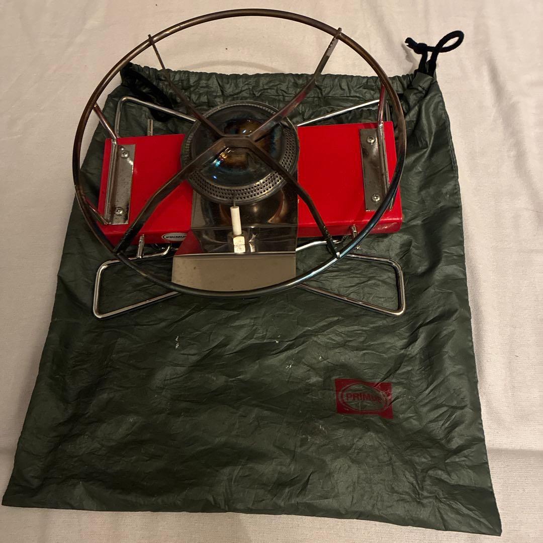 イワタニプリムス P-2280A シングルバーナー - メルカリ