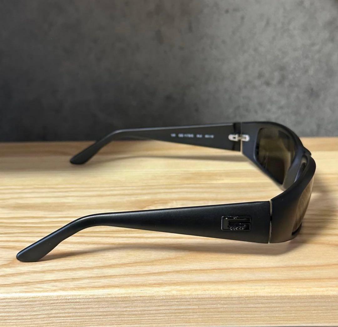 激レア！ GUCCI GG 1178/S DL5ブラックサングラス