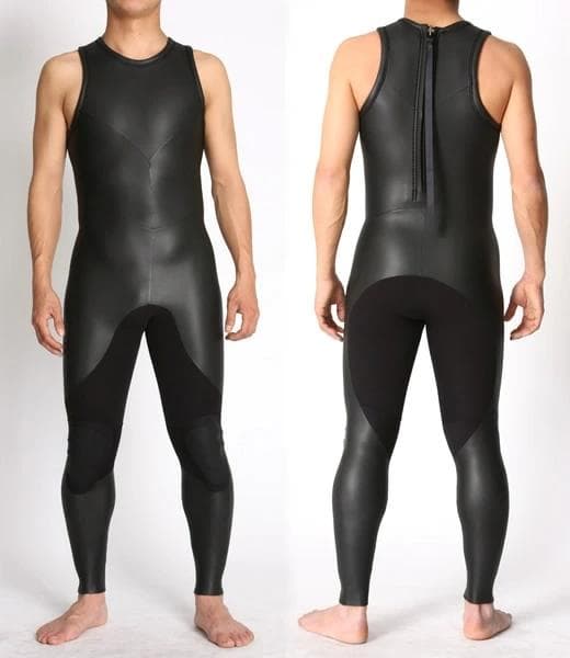 国内生産/ALL3mロングジョン /クラッシックスタイル/メンズLサイズ 在庫限り follows限定 2025 MAXIM マキシム ウェットスーツ LCモデル