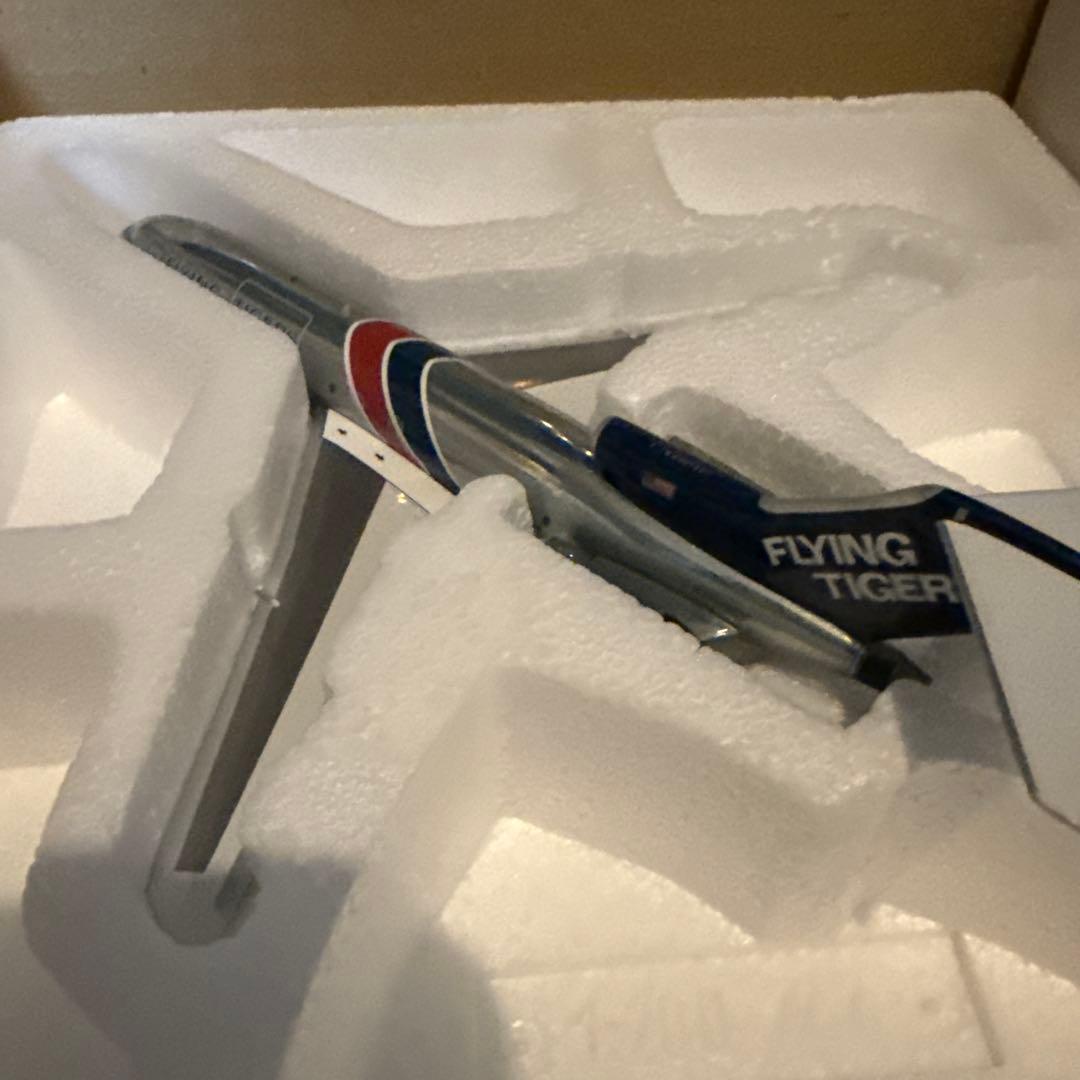 Boeing 727-100 Flying Tigers 1/200 航空機・ヘリコプター Boeing 727