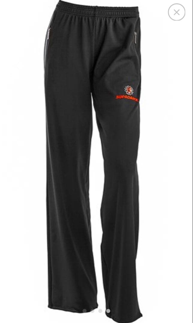 Supadance Unisexスーパーダンス ユニセックス ジャージ上下セット