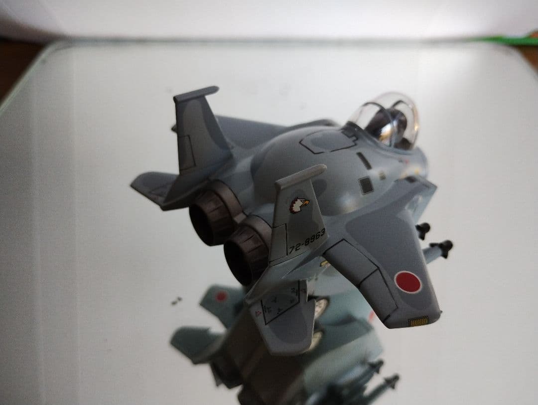 ハセガワ タマゴシリーズの完成品(ジェット)5機セット