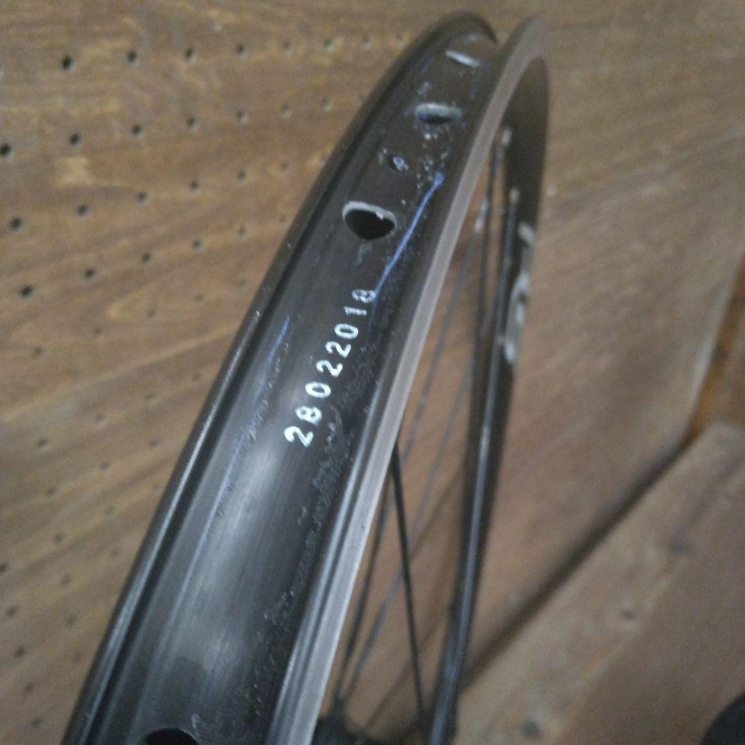 SHIMANO 700c前後ホイール.11速スプロケセット SHIMANO 9875310523