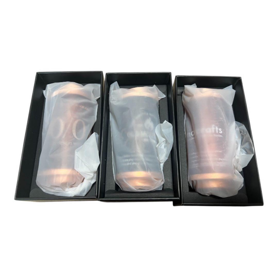 MOLDS 超RICH 38灯 MIYABI Copper 3本セット 限定 - メルカリ