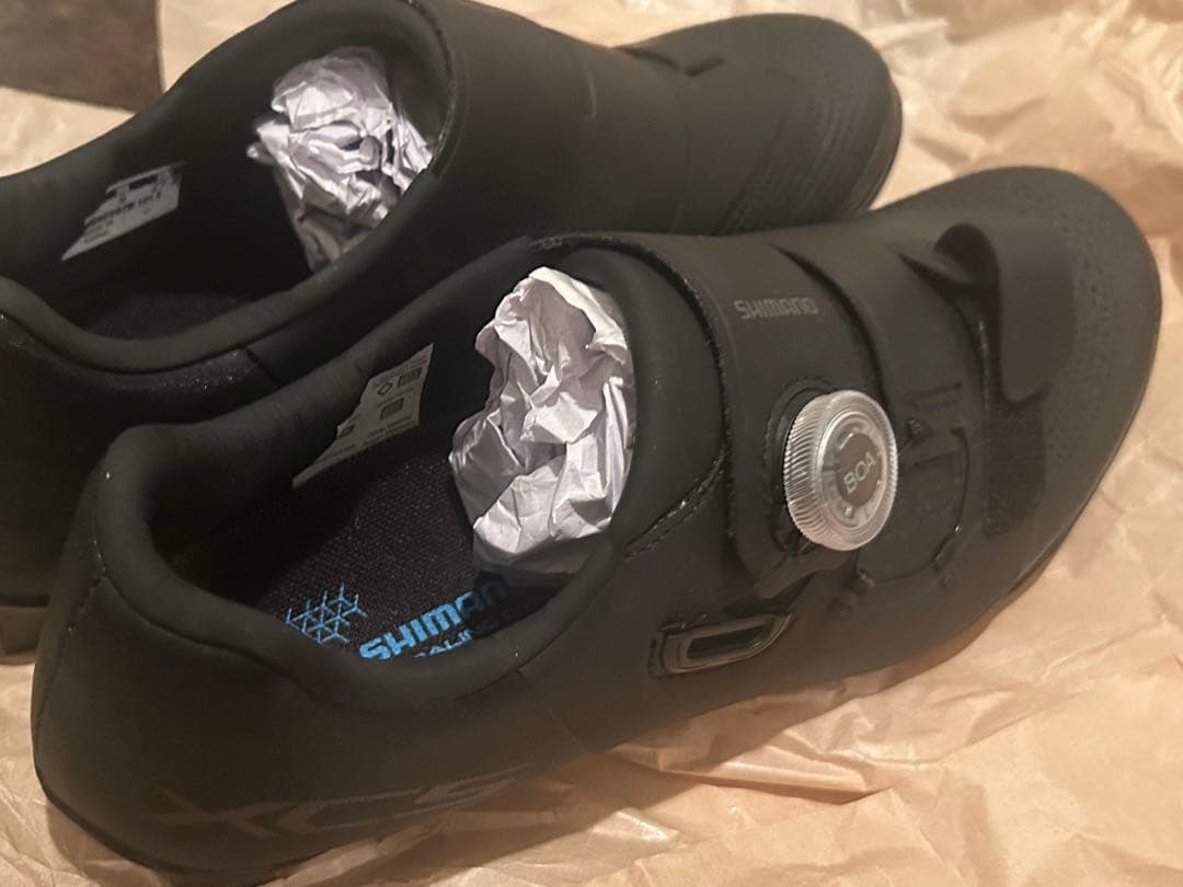 SHIMANO SPD シューズ XC502 43 27.2cm
