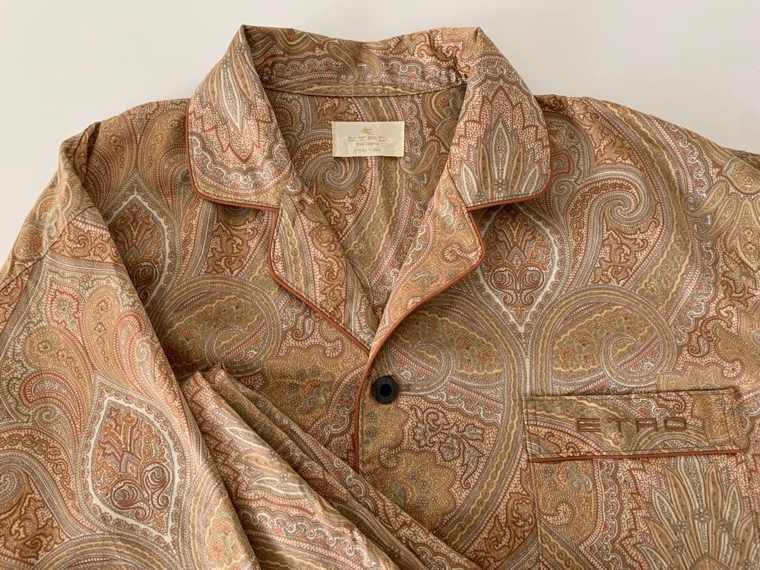 ETRO パジャマLサイズ