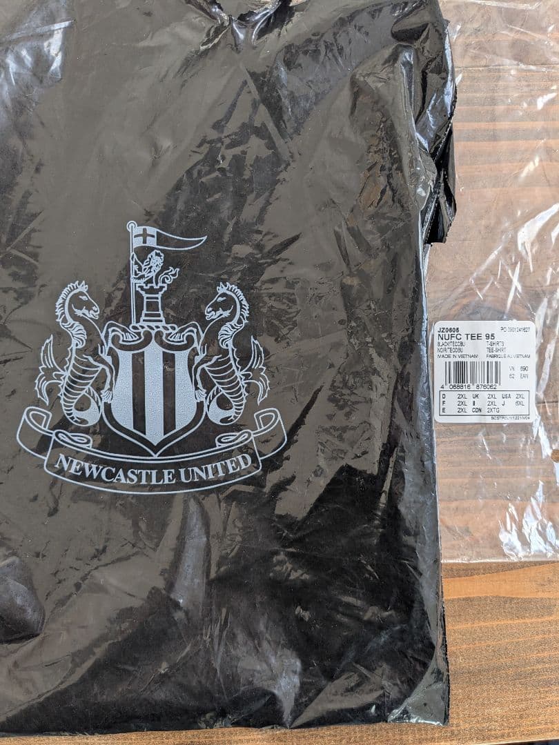 ☆公式新品☆ニューカッスルユナイテッド'95 collection - メルカリ