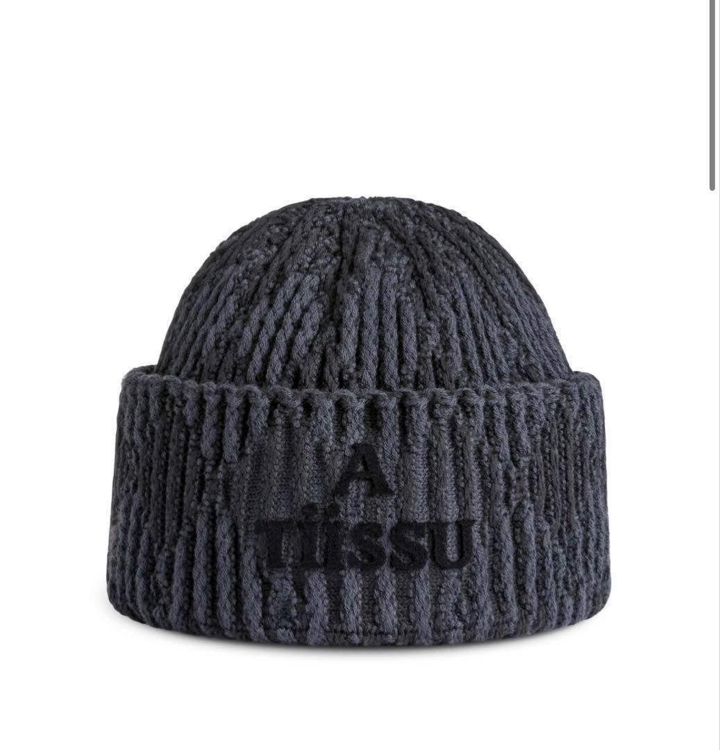 【正規品】 atiissu beanies ビーニー ニット帽 フィックス 正規品】 atiissu beanies ビーニー ニット帽 フィックス