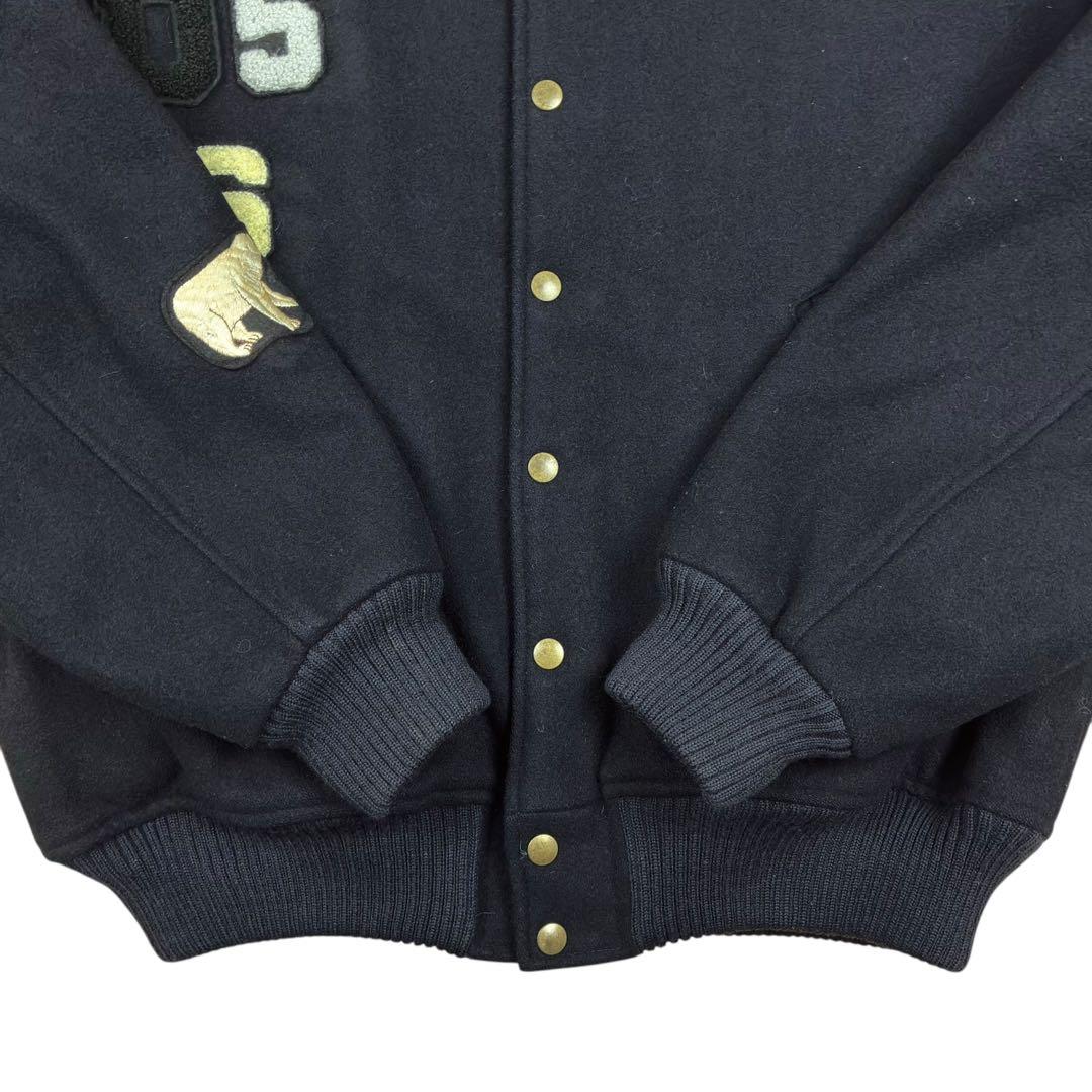 Paul Smith LONDON ウール スタジャン ジャケット ネイビー M 2025年