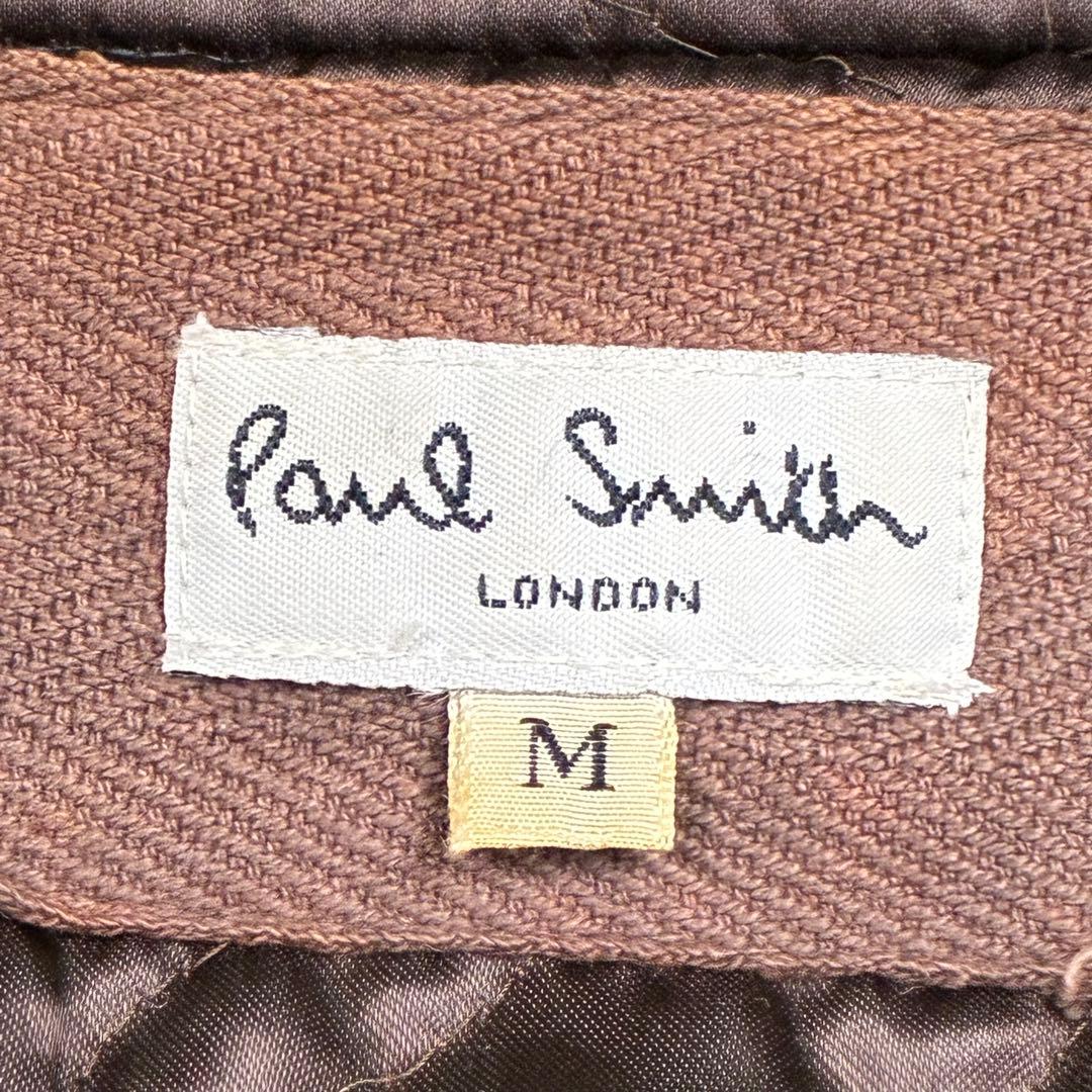 Paul Smith LONDON ウール スタジャン ジャケット ネイビー M - メルカリ