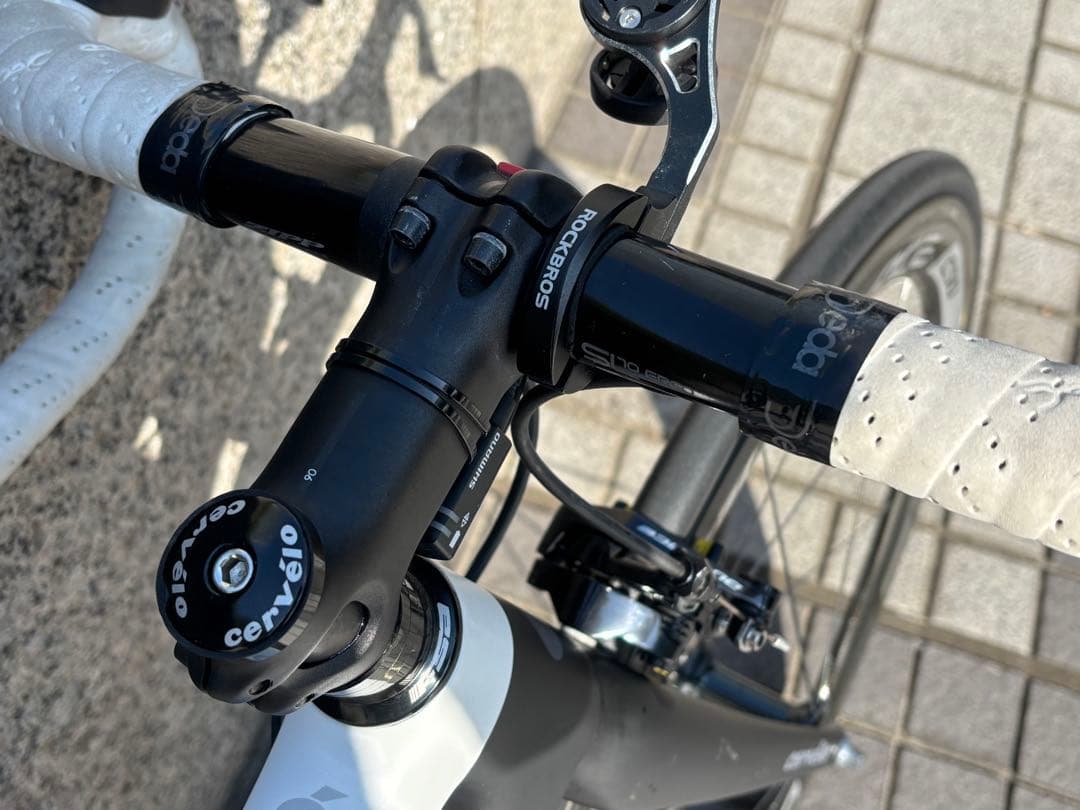cervelo R3 Ultegla Di2 リムブレーキ - メルカリ