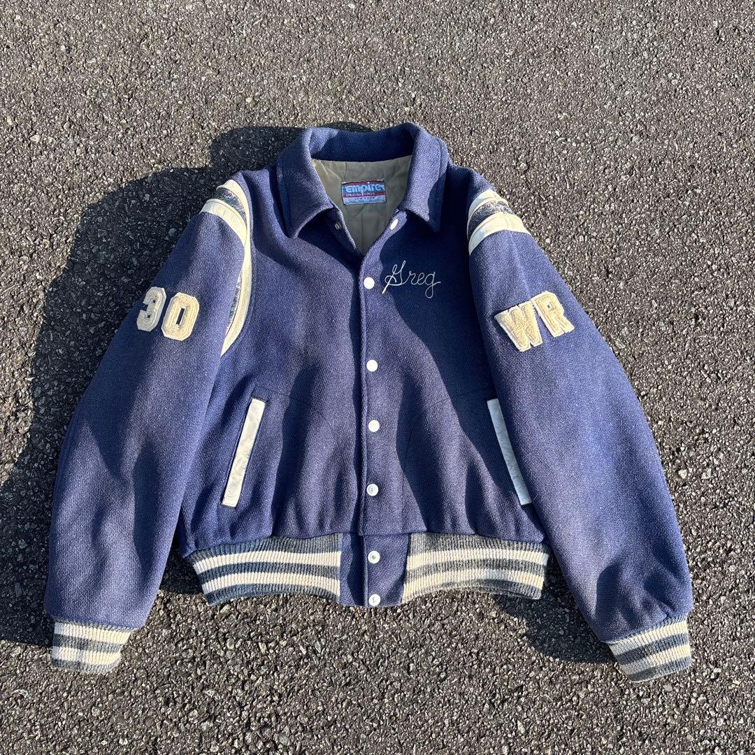 の*せ様 60s 希少Empire スタジャン