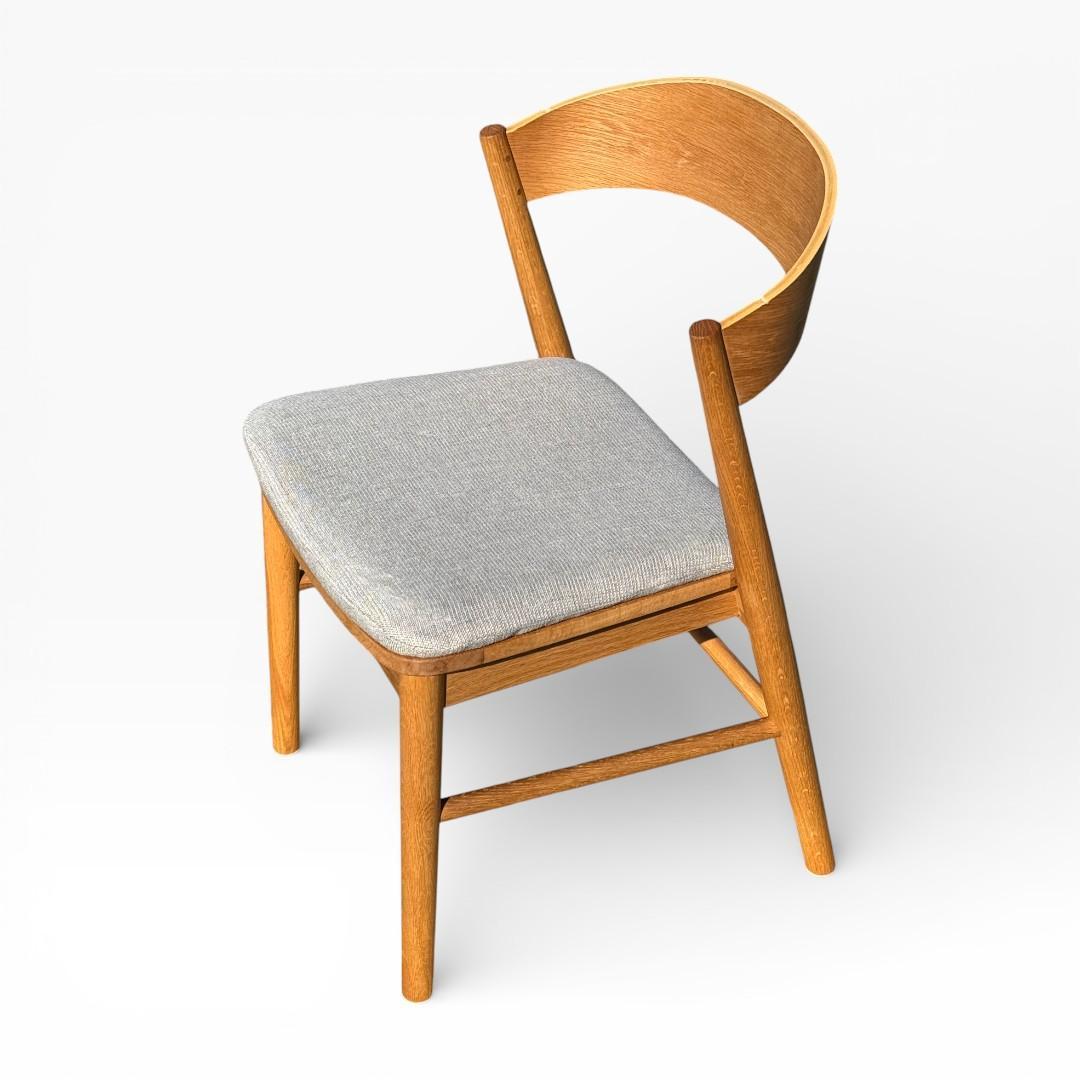 希少【ヴィンテージ 70年代 yチェア】オーク オイルフィニッシュ 希少