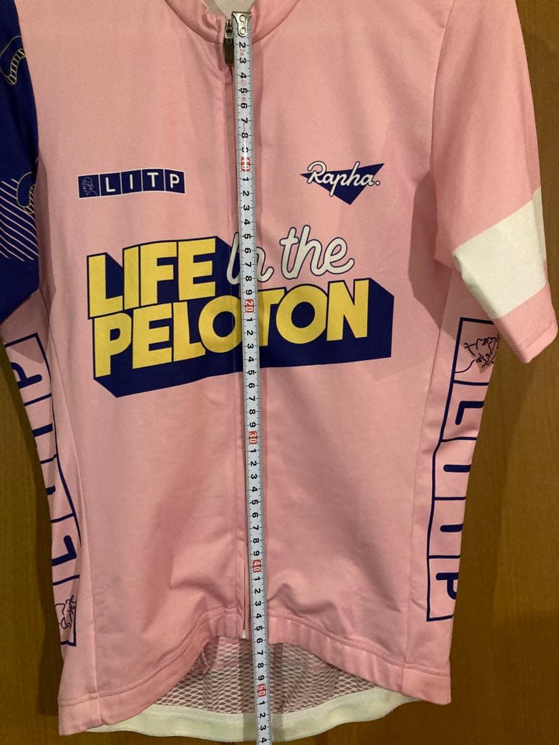 rapha 限定品 プロチームジャージ ライフ イン ザ プロトン