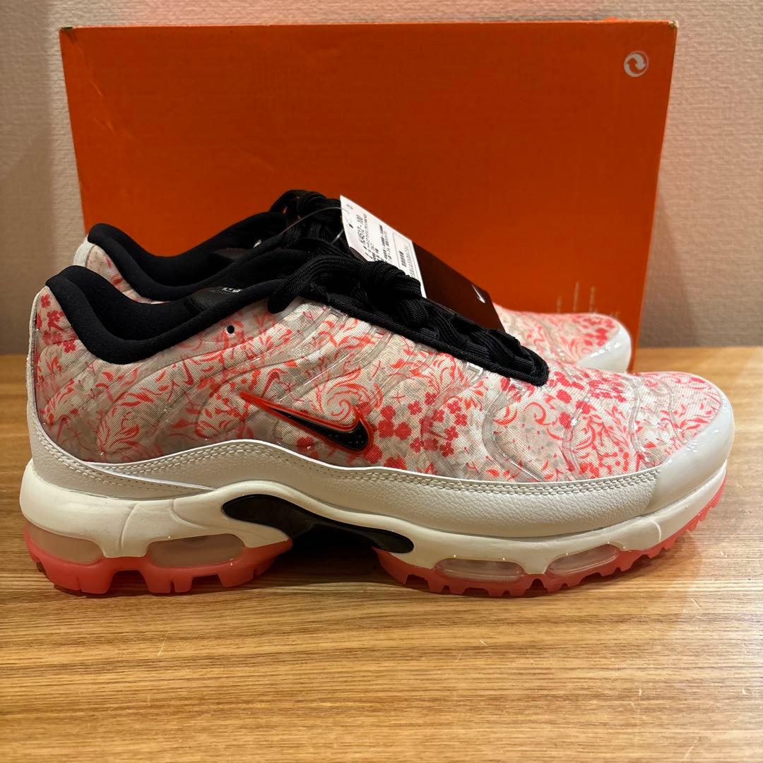 26.5cm　ナイキ　ゴルフ　エア マックス プラス G　HJ4512-100