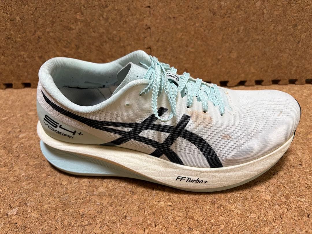 スパイク・シューズ ASICS S4+yogiri 27.0cm
