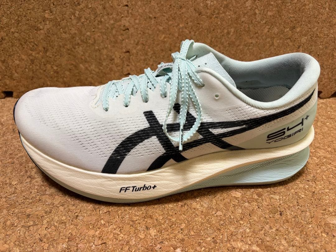 スパイク・シューズ ASICS S4+yogiri 27.0cm