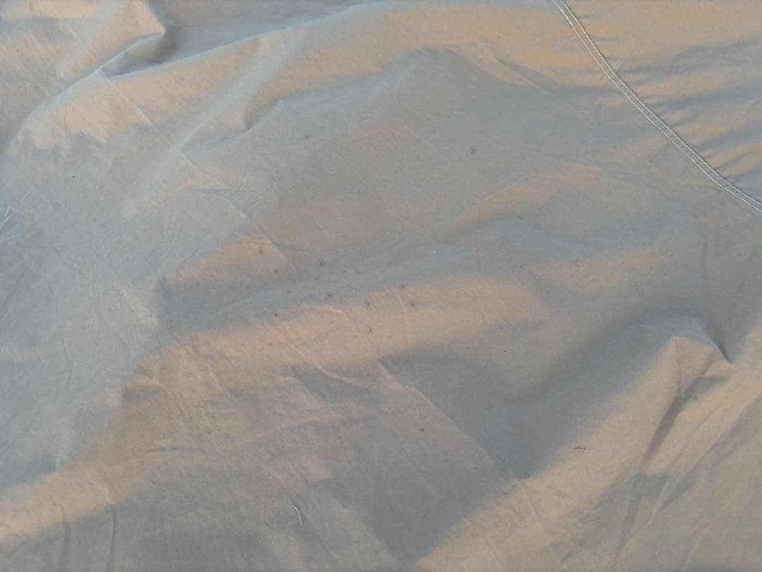 テンマクデザイン ムササビウィング13ft. TC“焚き火”バージョン