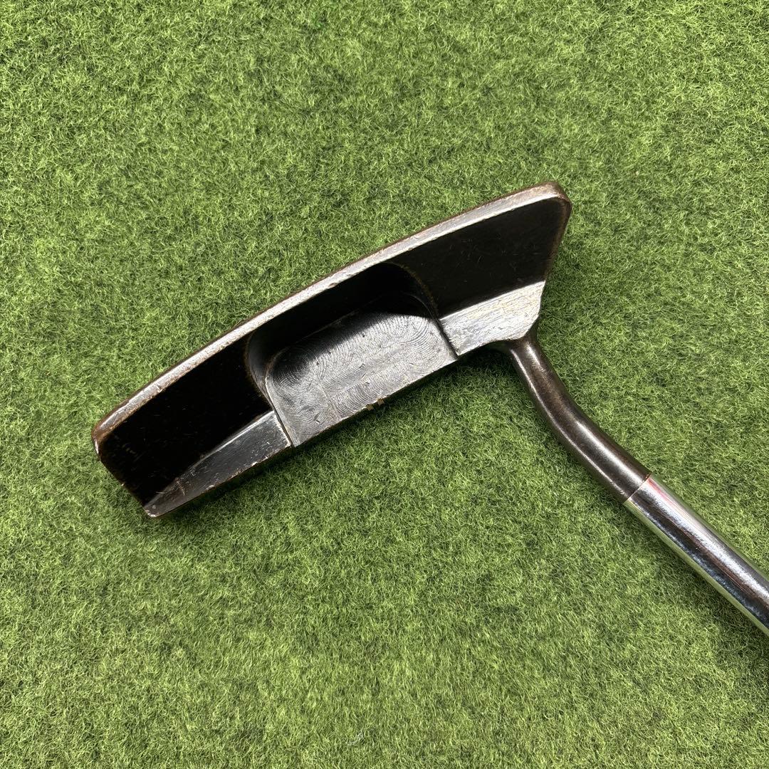 希少！タッドモア パター TM-7 削り出し - メルカリ