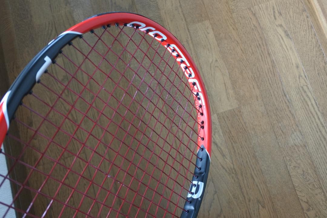 フェデラーオートグラフ Wilson Pro staff RF97 V10 G2 - メルカリ