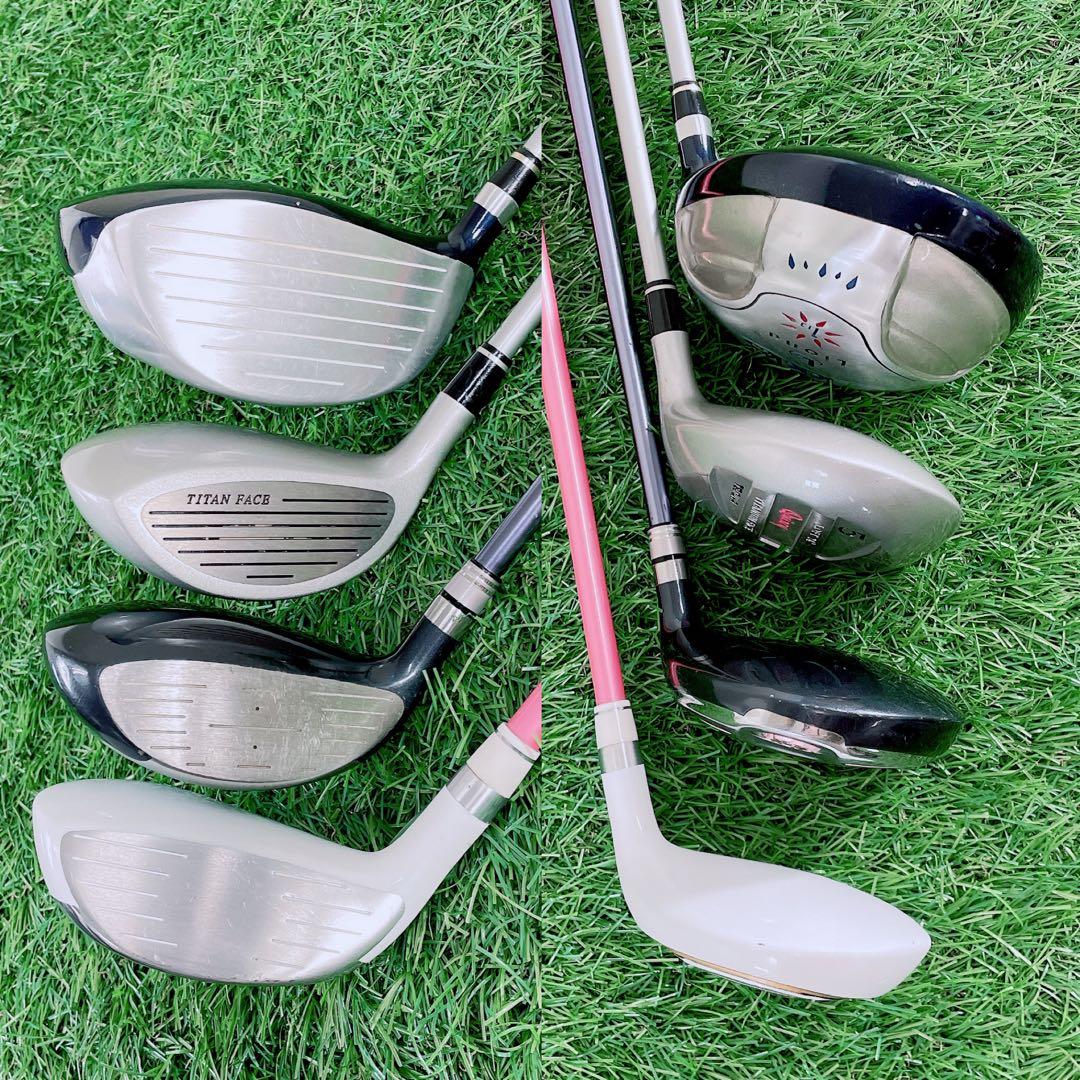 レディースセット 初心者 アイスクルーズ リオナ 入門 N2046