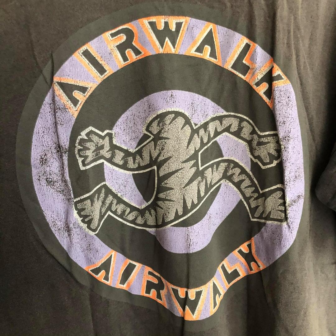 超希少！1989年 AIRWALK エアウォーク ビンテージ T シャツ XL - メルカリ