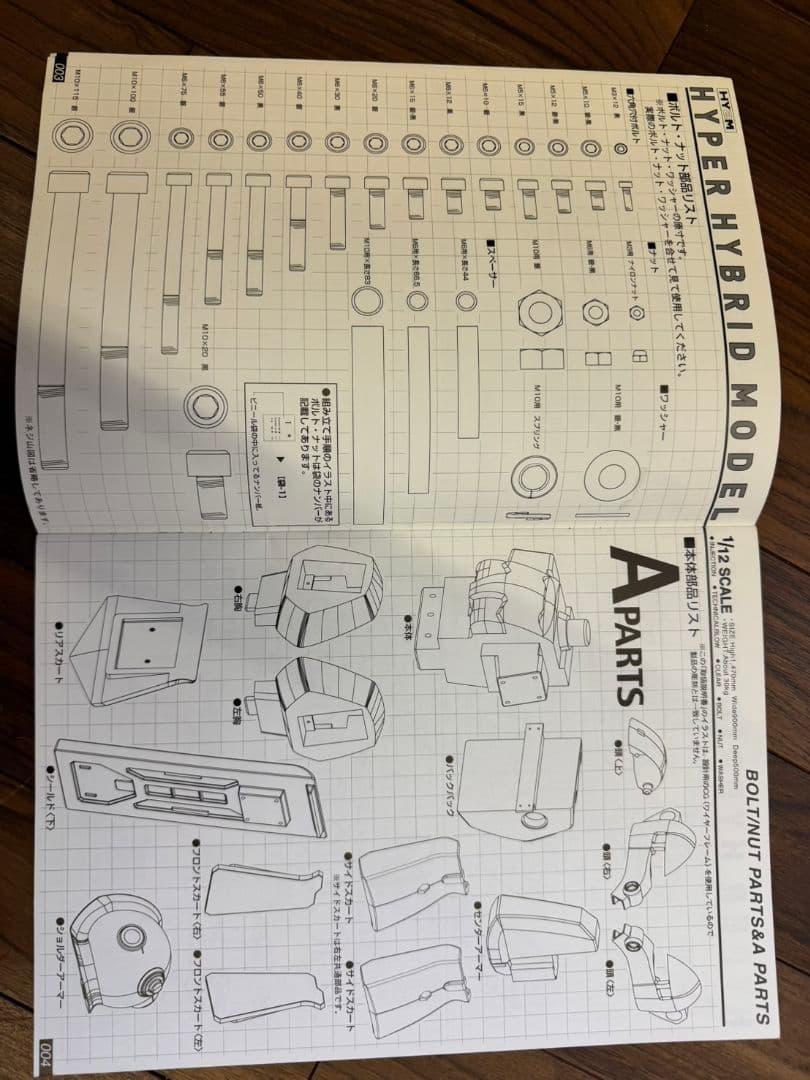 マニア垂涎☆HY2M シャア専用ザク 1/12 - メルカリ