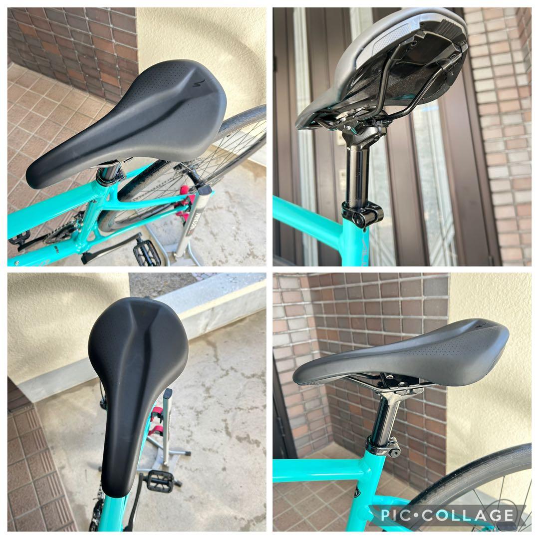 美品 SPECIALIZED ALLEZ DISC Claris 2024 54 - メルカリ