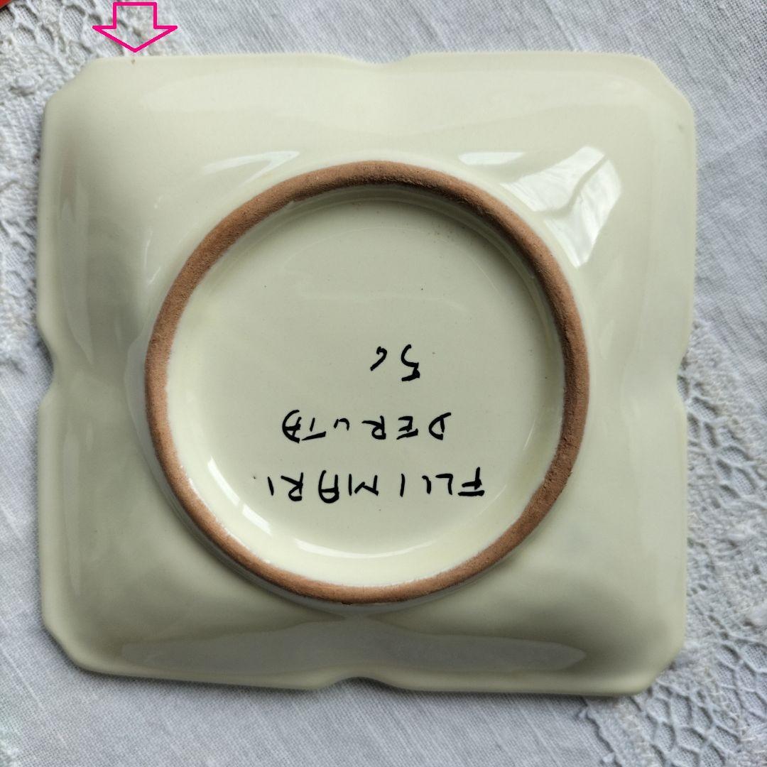 バビントンティールーム猫の灰皿BABBINGTON'S TEA ROOM