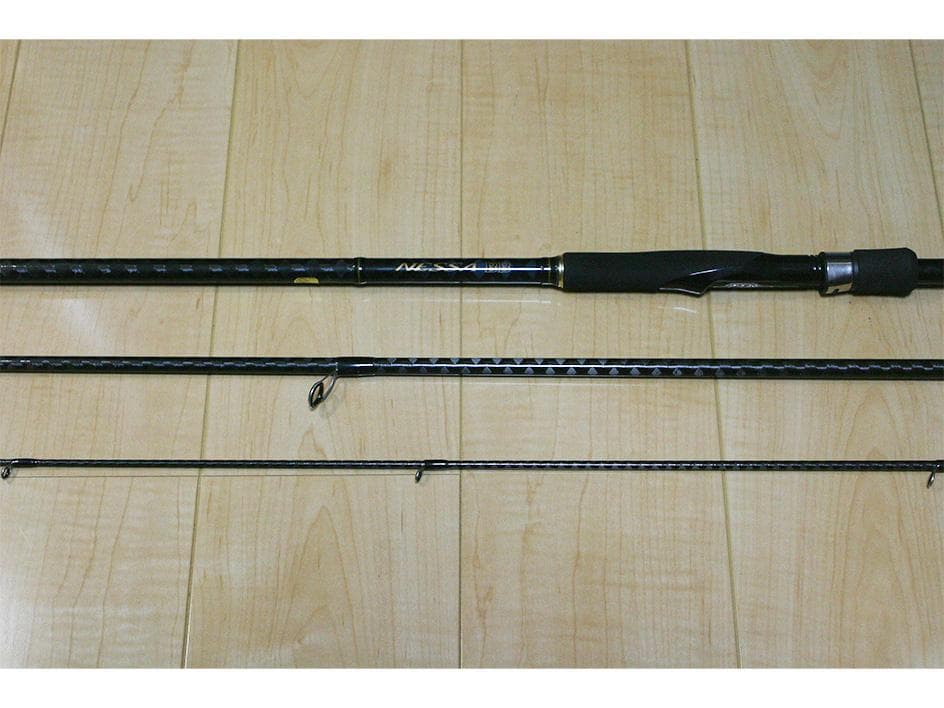 シマノ ネッサBBサーフロッドS1102MMH SHIMANO NESSA BB