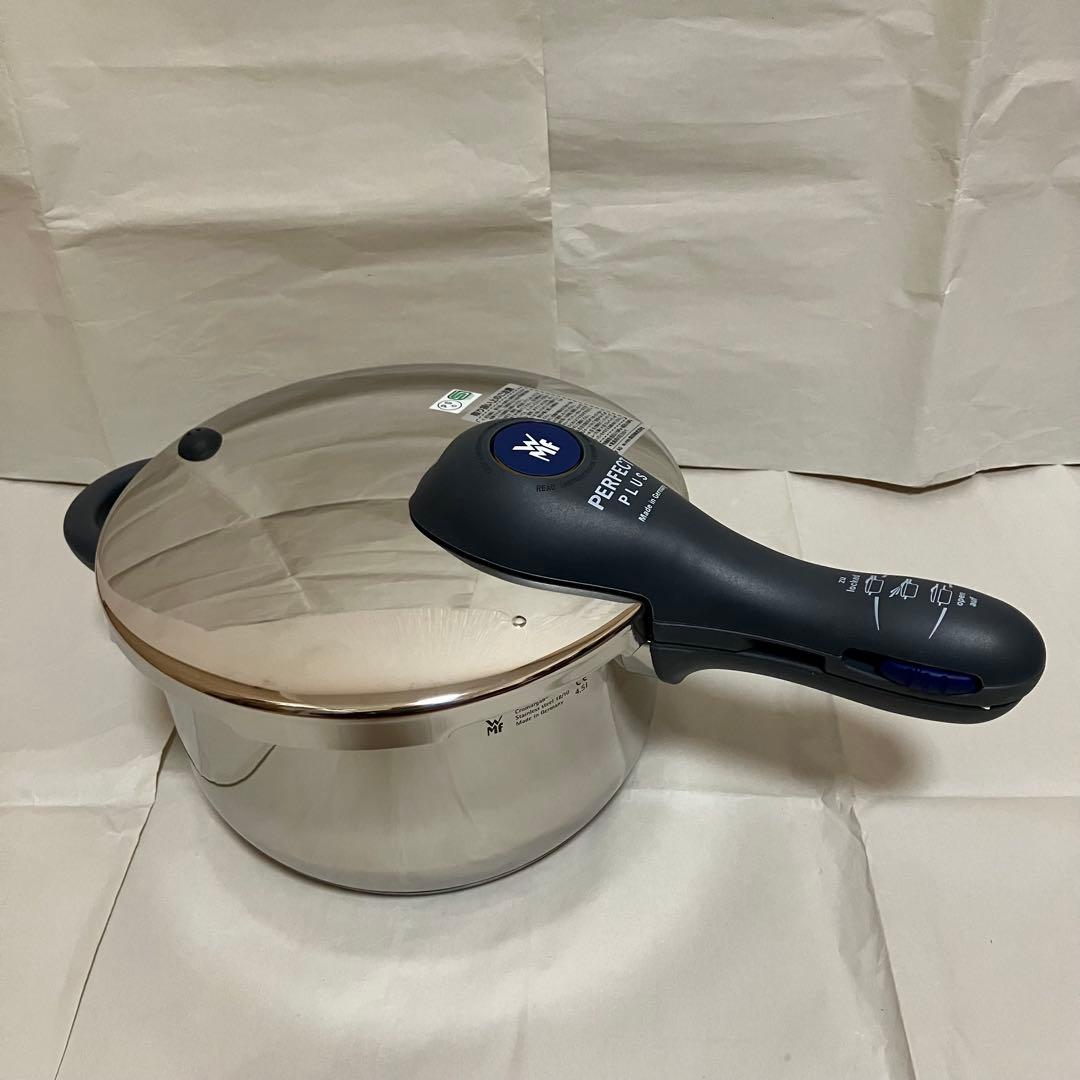 WMF ヴェーエムエフ パーフェクトプラス 圧力鍋 4.5L