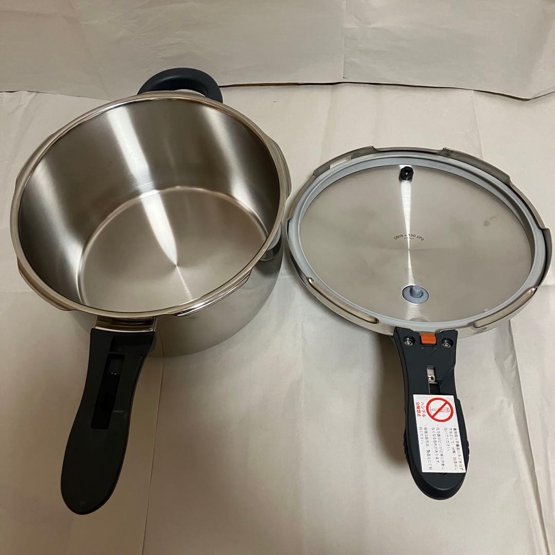 WMF ヴェーエムエフ パーフェクトプラス 圧力鍋 4.5L