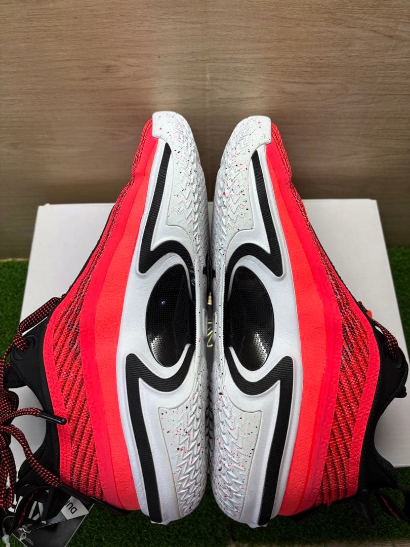 シューズ(男性用) AIR JORDAN 36 LOW PF DH0832-660 26.0cm