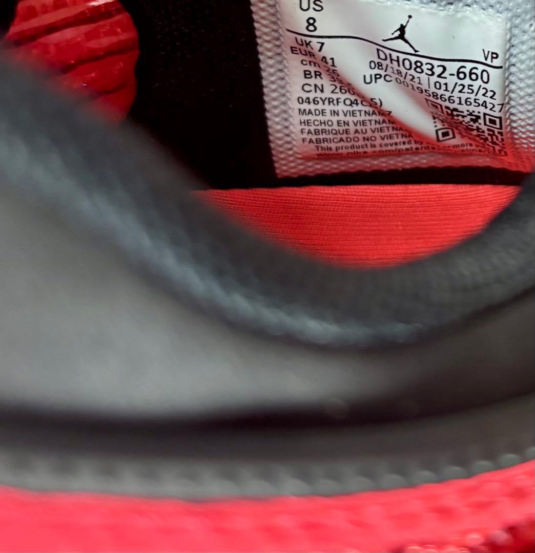 シューズ(男性用) AIR JORDAN 36 LOW PF DH0832-660 26.0cm