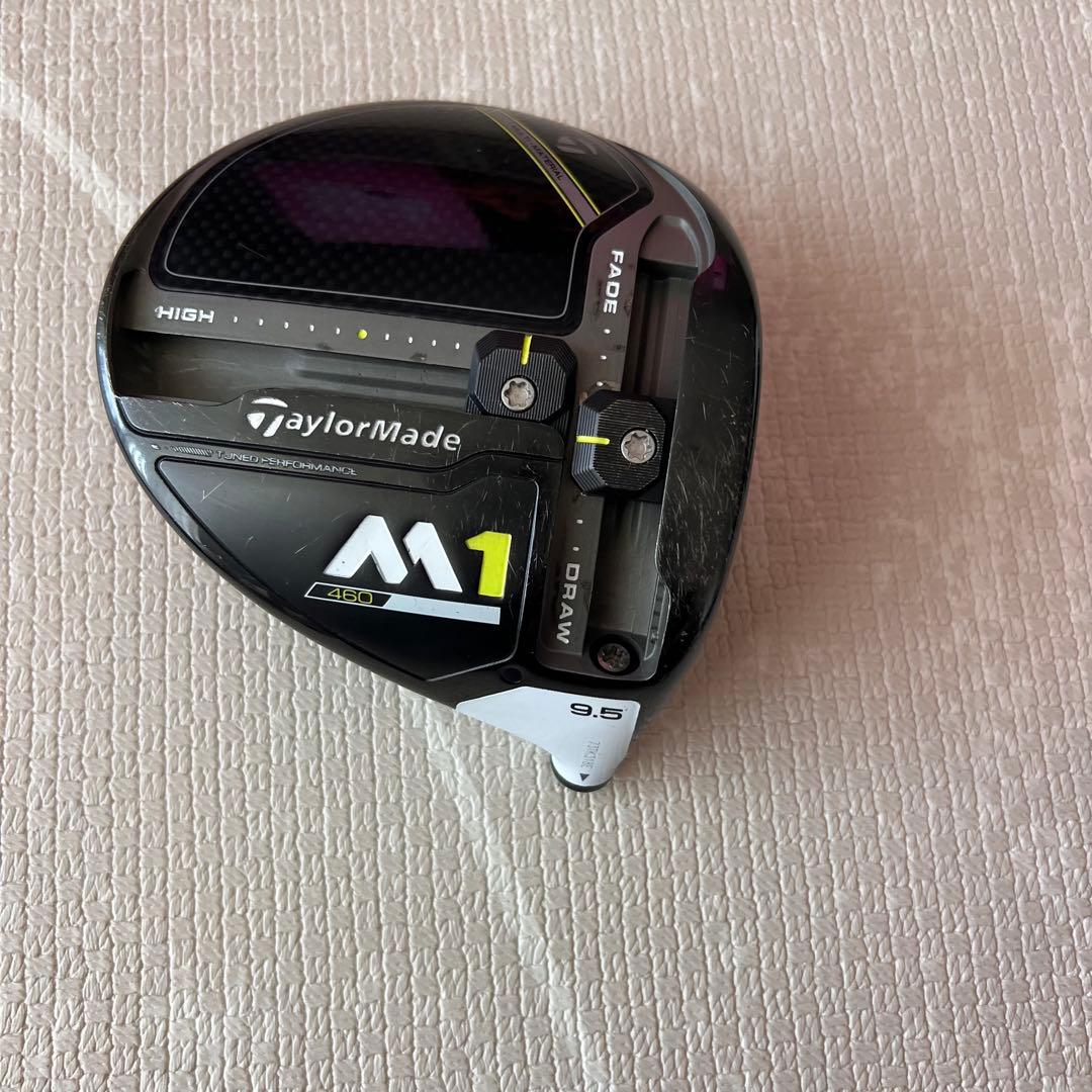 TaylorMade M1 ドライバー 9.5度 TaylorMade M1ドライバー 9.5度