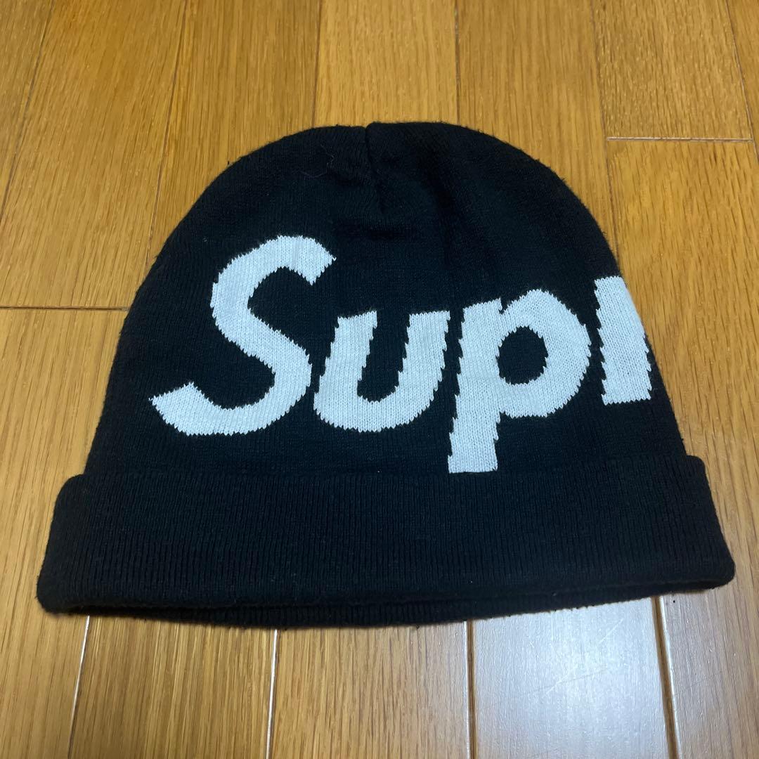 supremeビーニー Supreme Overdyed Beanie (SS24) Splatter Red - SS24 - JP
