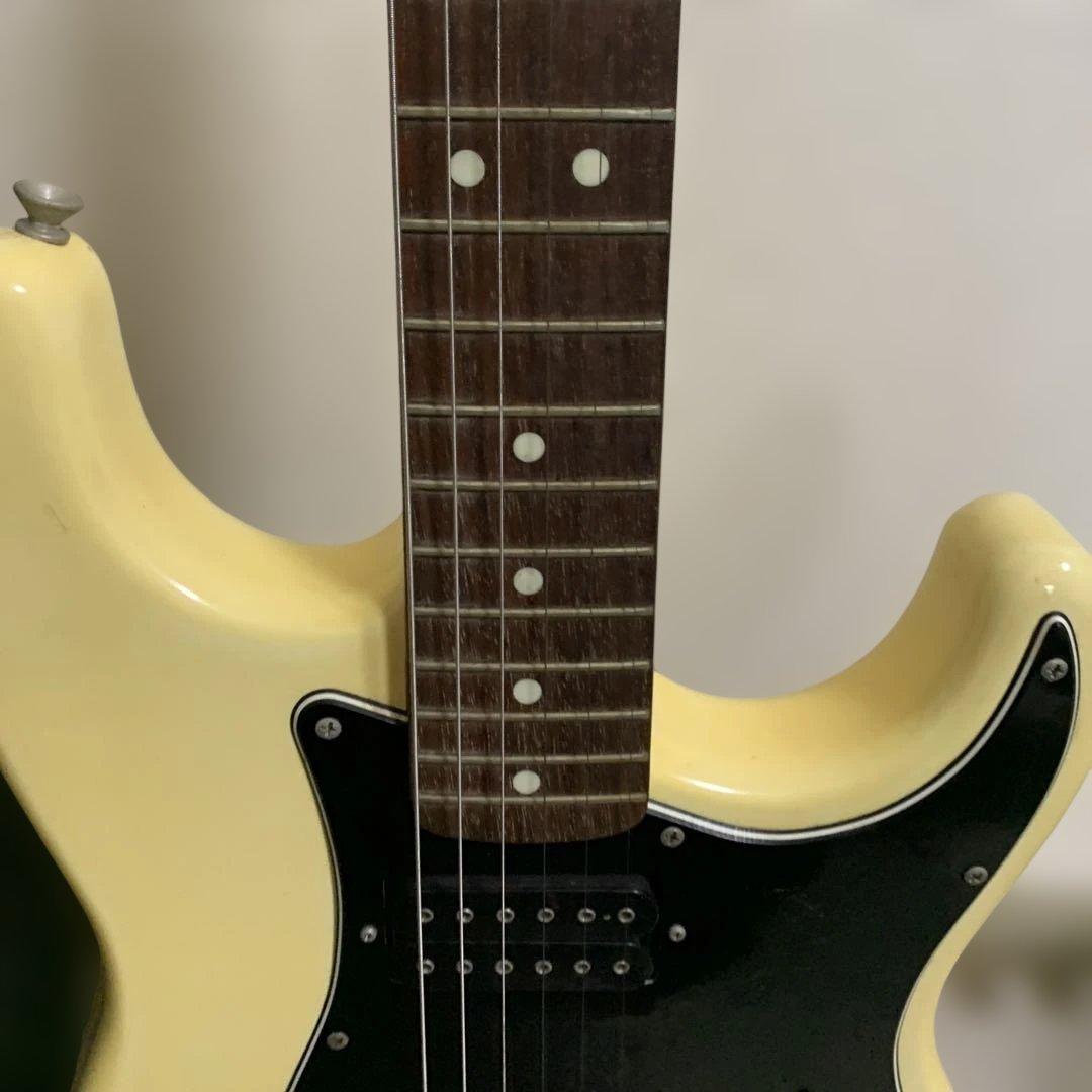 FERNANDES エレキギター ストラトタイプ 2ハム仕様 - メルカリ