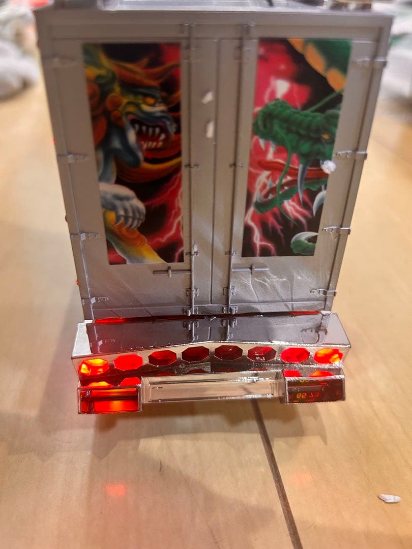 skynetデコトラRC ラジコン 鳳凰 スカイネット レア 1台 skynet