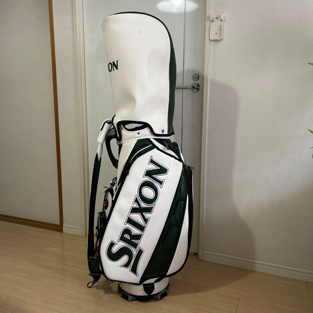 スリクソン キャディバック 松山英樹プロモデル（数量限定品） - メルカリ