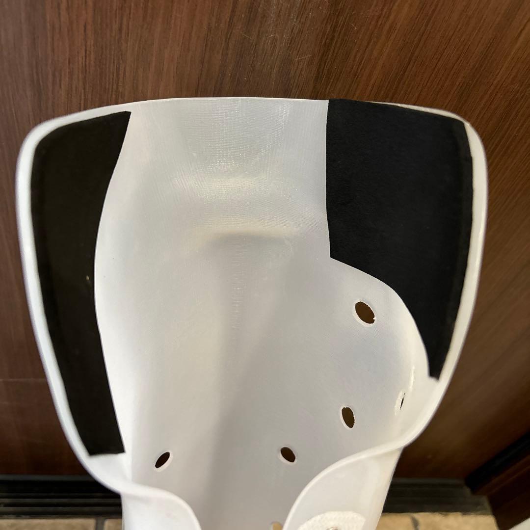 PTB装具 免荷装具 右脚用 腓骨骨折 29cm - メルカリ